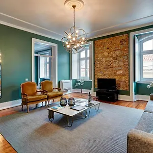Canaan Boutique Gaivotas By Get Your Apartment Lissabon