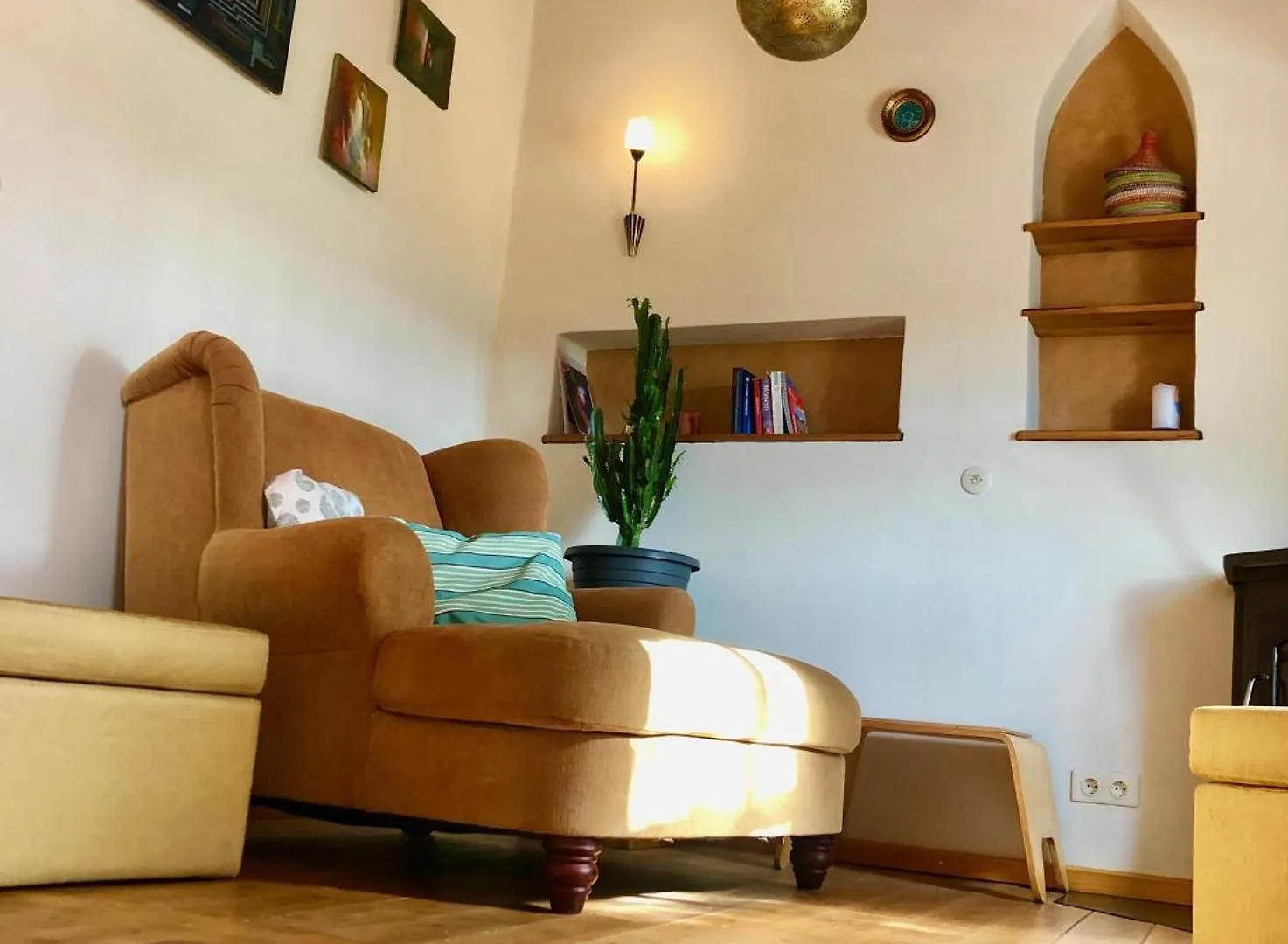 Casa Anneli - Relaxing Under The Olive Tree Villa Aljezur